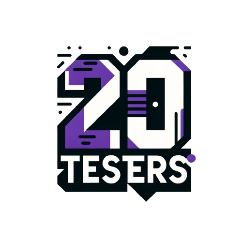 20 Testers - Professional Mobile App Testing Services